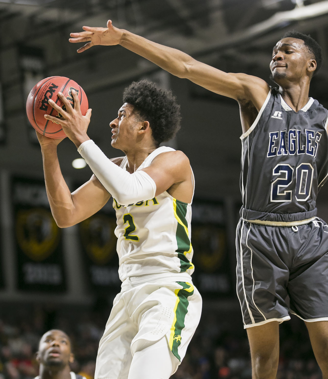 Class 4 state basketball championship